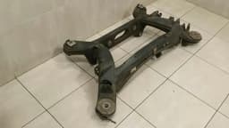 MERCEDES-BENZ Mercedes C Class W205 Subframe Rear A2053507207 Axle Frame Rear Axle Frame- — thumbnail 3