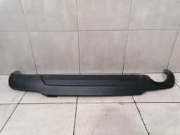 MERCEDES-BENZ Mercedes C Class AMG W204 Rear Bumper Molding A2048853738 Bumper Bar — thumbnail 8