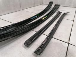 MERCEDES-BENZ MERCEDES C CLASS W204 BODY MOLDING KIT A2076900780 STRIP A2046906862 SET- — thumbnail 7