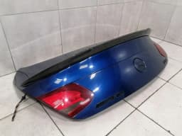 MERCEDES-BENZ MERCEDES C Class W205 Coupe C63 AMG Boot Lid + Spoiler A2057501675 Tailgate — thumbnail 4