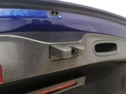 MERCEDES-BENZ MERCEDES C Class W205 Coupe C63 AMG Boot Lid + Spoiler A2057501675 Tailgate — thumbnail 8