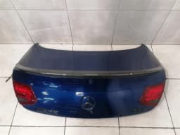 MERCEDES-BENZ MERCEDES C Class W205 Coupe C63 AMG Boot Lid + Spoiler A2057501675 Tailgate — thumbnail 3
