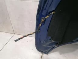MERCEDES-BENZ MERCEDES C Class W205 Coupe C63 AMG Boot Lid + Spoiler A2057501675 Tailgate — thumbnail 10