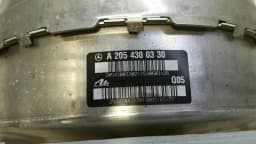 MERCEDES-BENZ Mercedes C Class W205 Brake Servo A2054300330 Brake Booster - — thumbnail 4