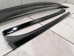 MERCEDES-BENZ MERCEDES C CLASS W204 BODY MOLDING KIT A2076900780 STRIP A2046906862 SET- — thumbnail 4