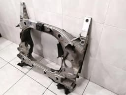 MERCEDES-BENZ Mercedes S-Class W222 Beam Subframe Front A2226200187 Front Axle Carrier — thumbnail 4