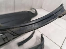 MERCEDES-BENZ Mercedes C Class AMG W204 Rear Bumper Molding A2048853738 Bumper Bar — thumbnail 5