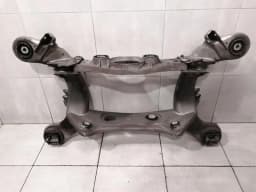 MERCEDES-BENZ Mercedes S-Class W222 Subframe Rear A2213500508 Axle Frame Rear Axle — thumbnail 4