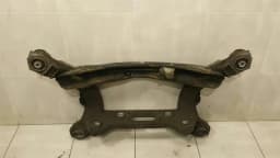 MERCEDES-BENZ Mercedes C Class W205 Subframe Rear A2053507207 Axle Frame Rear Axle Frame- — thumbnail 5