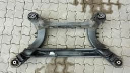 MERCEDES-BENZ Mercedes C Class W205 Subframe Rear A2053507207 Axle Frame Rear Axle C220- — thumbnail 4