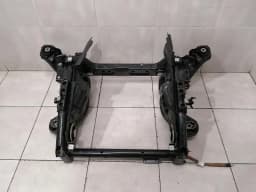 MERCEDES-BENZ Mercedes EQC400 EQC N293 subframe rear A2933500900 axle frame rear axle- — thumbnail 2