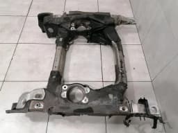 MERCEDES-BENZ Mercedes S-Class W222 Beam Subframe Front A2226200187 Front Axle Carrier — thumbnail 10