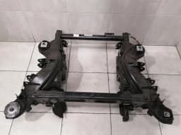 MERCEDES-BENZ Mercedes EQC400 EQC N293 subframe rear A2933500900 axle frame rear axle- — thumbnail 6
