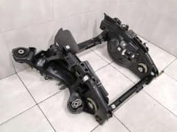 MERCEDES-BENZ Mercedes EQC400 EQC N293 subframe rear A2933500900 axle frame rear axle- — thumbnail 4