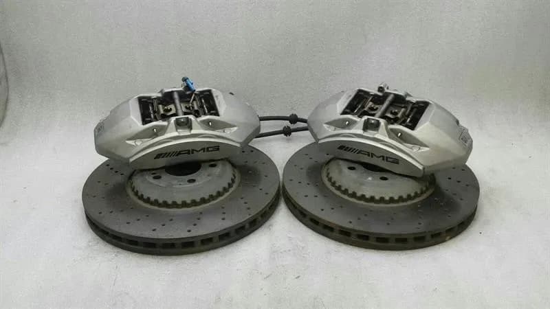 MERCEDES-BENZ MERCEDES E53 AMG W238 FRONT BRAKE KIT A2574210900 FRONT BRAKE SYSTEM SET W257-