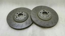 MERCEDES-BENZ MERCEDES E53 AMG W238 FRONT BRAKE KIT A2574210900 FRONT BRAKE SYSTEM SET W257- — thumbnail 6