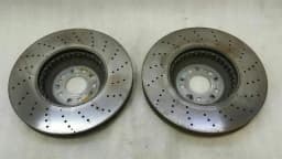 MERCEDES-BENZ MERCEDES E53 AMG W238 FRONT BRAKE KIT A2574210900 FRONT BRAKE SYSTEM SET W257- — thumbnail 8