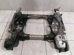 MERCEDES-BENZ Mercedes S-Class W222 Beam Subframe Front A2226200187 Front Axle Carrier — thumbnail 8