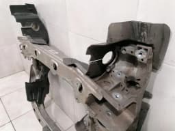 MERCEDES-BENZ Mercedes S-Class W222 Beam Subframe Front A2226200187 Front Axle Carrier — thumbnail 4