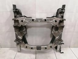 MERCEDES-BENZ Mercedes S-Class W222 Beam Subframe Front A2226200187 Front Axle Carrier — thumbnail 2