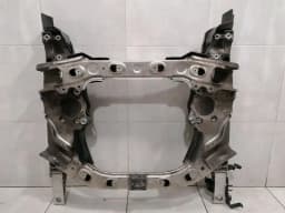 MERCEDES-BENZ Mercedes S-Class W222 Beam Subframe Front A2226200187 Front Axle Carrier — thumbnail 3