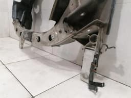 MERCEDES-BENZ Mercedes S-Class W222 Beam Subframe Front A2226200187 Front Axle Carrier — thumbnail 6