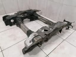 MERCEDES-BENZ Mercedes S-Class W222 Beam Subframe Front A2226200187 Front Axle Carrier — thumbnail 9
