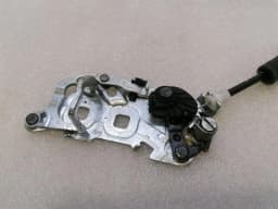 MERCEDES-BENZ Mercedes C Class W205 Boot Lock Set A2058200142 Boot Lid Drive Unit- — thumbnail 5