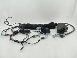 MERCEDES-BENZ Mercedes C Class W205 Electric Boot hinge A2229006008 tailgate hinge — thumbnail 1
