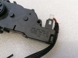 MERCEDES-BENZ Mercedes C Class W205 Boot Lock Set A2058200142 Boot Lid Drive Unit- — thumbnail 6
