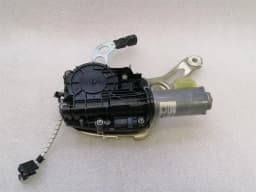 MERCEDES-BENZ Mercedes C Class W205 Boot Lock Set A2058200142 Boot Lid Drive Unit- — thumbnail 3