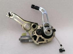 MERCEDES-BENZ Mercedes C Class W205 Boot Lock Set A2058200142 Boot Lid Drive Unit- — thumbnail 4
