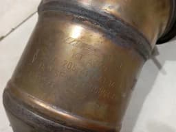 MERCEDES-BENZ MERCEDES C Class W205 C63 AMG Catalytic Converter A2054900920 Catalytic Converter M177- — thumbnail 10