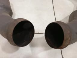 MERCEDES-BENZ MERCEDES C Class W205 C63 AMG Catalytic Converter A2054900920 Catalytic Converter M177- — thumbnail 5