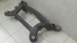 MERCEDES-BENZ Mercedes C Class W205 Subframe Rear A2053507207 Axle Frame Rear Axle C250d.- — thumbnail 4