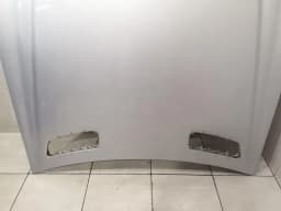 MERCEDES-BENZ MERCEDES SL R230 BONNET A2308800057 BONNET ALUMINUM OEM GENUINE 2003-2009- — thumbnail 8