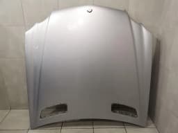 MERCEDES-BENZ MERCEDES SL R230 BONNET A2308800057 BONNET ALUMINUM OEM GENUINE 2003-2009- — thumbnail 1