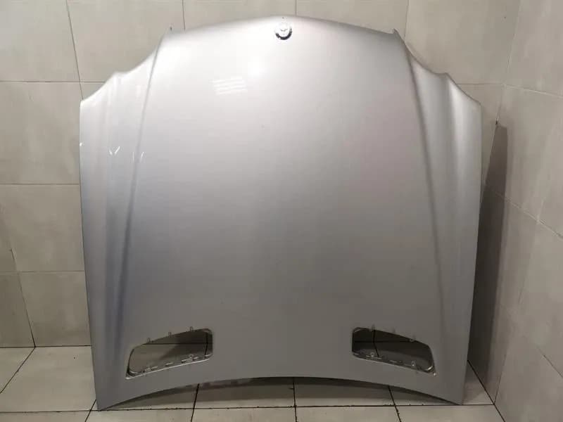 MERCEDES-BENZ MERCEDES SL R230 BONNET A2308800057 BONNET ALUMINUM OEM GENUINE 2003-2009-
