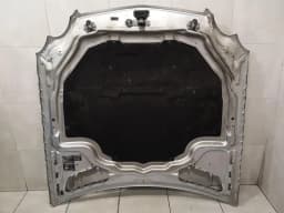 MERCEDES-BENZ MERCEDES SL R230 BONNET A2308800057 BONNET ALUMINUM OEM GENUINE 2003-2009- — thumbnail 9