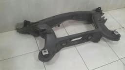 MERCEDES-BENZ Mercedes C Class W205 Subframe Rear A2053507207 Axle Frame Rear Axle C250d.- — thumbnail 3