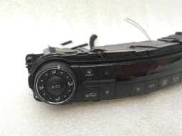 MERCEDES-BENZ Mercedes E Class W211 Auto Climate Control A2118301585 Climate Control Panel A/C — thumbnail 4