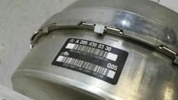 MERCEDES-BENZ Mercedes C Class W205 C63 AMG Brake Servo A2054300330 Brake Booster - — thumbnail 6