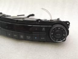 MERCEDES-BENZ Mercedes E Class W211 Auto Climate Control A2118301585 Climate Control Panel A/C — thumbnail 3