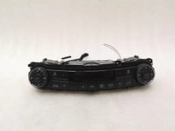 MERCEDES-BENZ Mercedes E Class W211 Auto Climate Control A2118301585 Climate Control Panel A/C — thumbnail 2