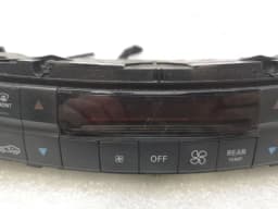 MERCEDES-BENZ Mercedes E Class W211 Auto Climate Control A2118301585 Climate Control Panel A/C — thumbnail 5