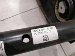 MERCEDES-BENZ Mercedes EQC400 EQC N293 subframe rear A2933500900 axle frame rear axle- — thumbnail 8