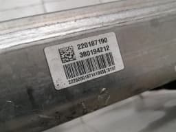 MERCEDES-BENZ Mercedes S-Class W222 Beam Subframe Front A2226200187 Front Axle Carrier — thumbnail 5
