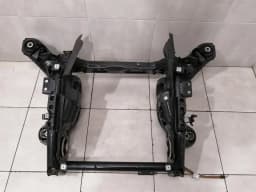 MERCEDES-BENZ Mercedes EQC400 EQC N293 subframe rear A2933500900 axle frame rear axle- — thumbnail 3