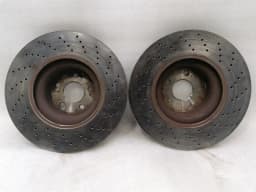 MERCEDES-BENZ MERCEDES CL55 AMG W215 FRONT BRAKE DISC A2204211912 FRONT BRAKE DISC - — thumbnail 3
