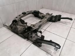 MERCEDES-BENZ Mercedes S-Class W222 Beam Subframe Front A2226200187 Front Axle Carrier — thumbnail 5